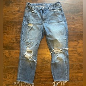 Women’s Old Navy jeans
